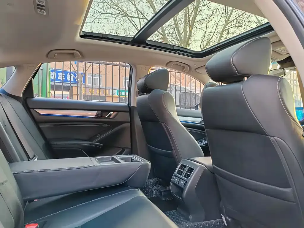 Honda Inspire 2021 из CN, фото 6