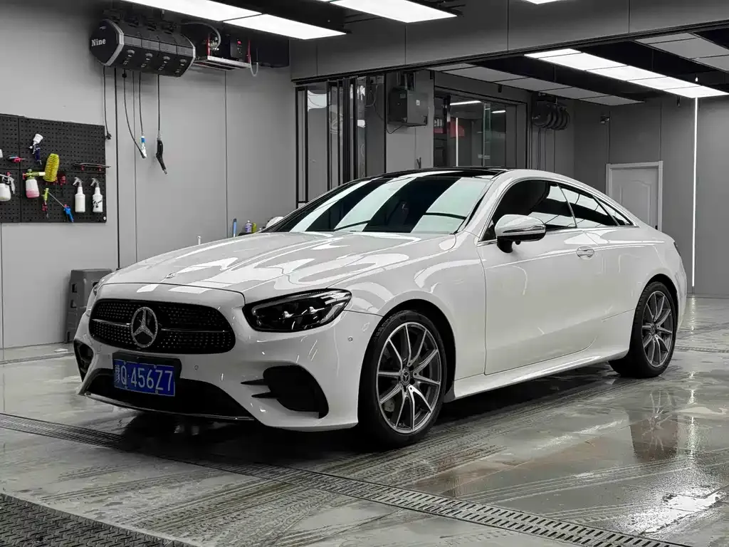 Mercedes-Benz E-Class (Import) 2021 из CN, фото 1