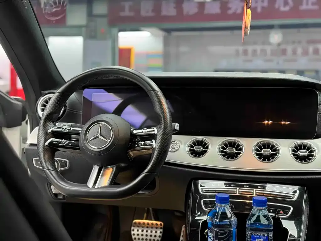 Mercedes-Benz E-Class (Import) 2021 из CN, фото 5