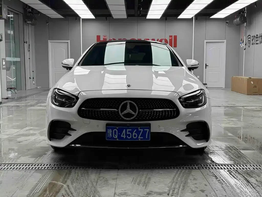 Mercedes-Benz E-Class (Import) 2021 из CN, фото 8