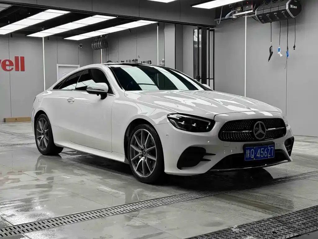 Mercedes-Benz E-Class (Import) 2021 из CN, фото 10