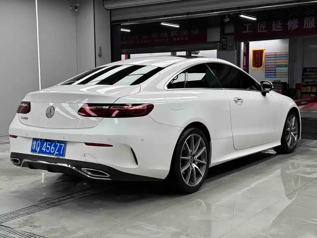 Mercedes-Benz E-Class (Import) 2021 из CN, фото 6