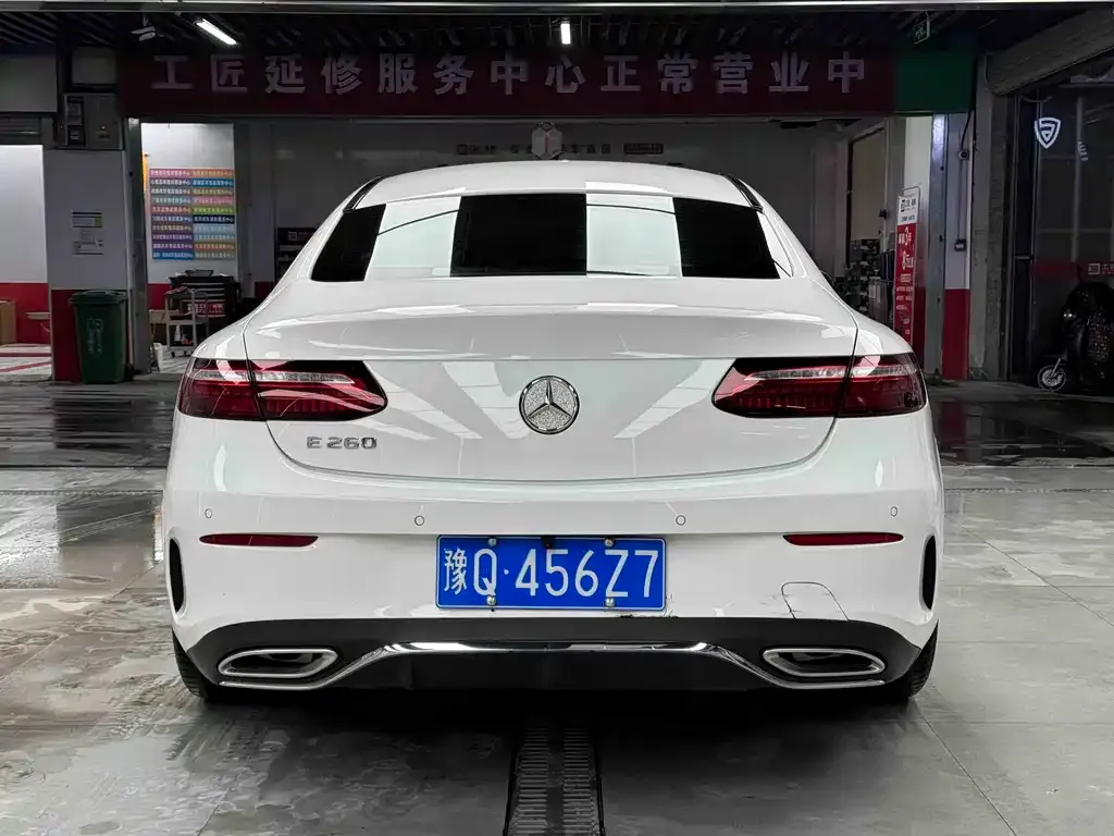 Mercedes-Benz E-Class (Import) 2021 из CN, фото 7