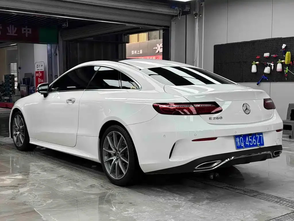 Mercedes-Benz E-Class (Import) 2021 из CN, фото 9