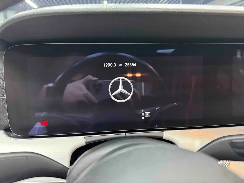 Mercedes-Benz E-Class (Import) 2021 из CN, фото 2