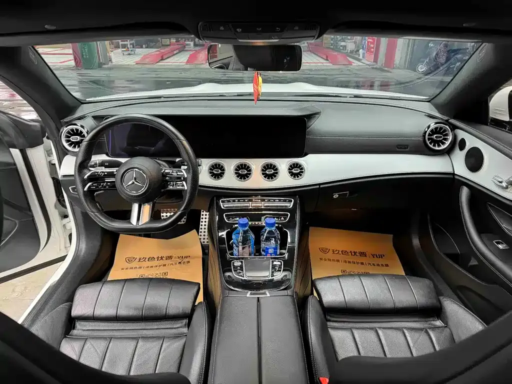 Mercedes-Benz E-Class (Import) 2021 из CN, фото 4