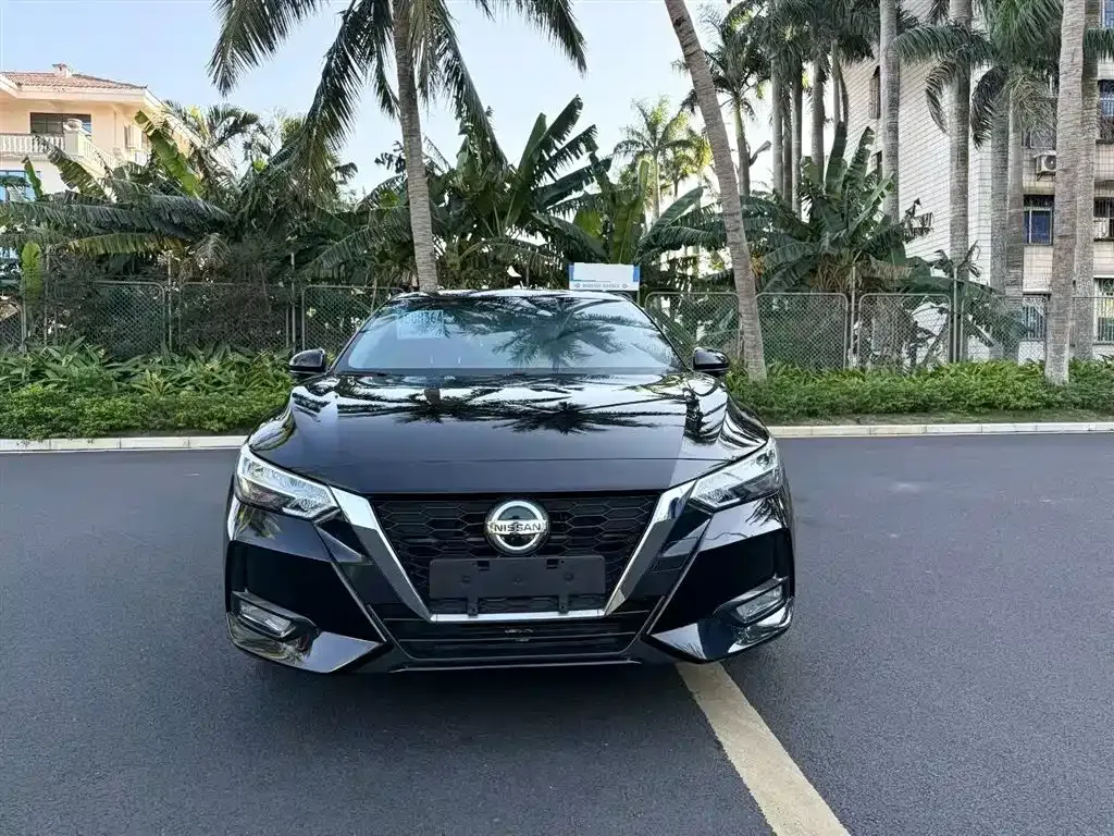 Nissan Sylphy 2023 из CN, фото 9
