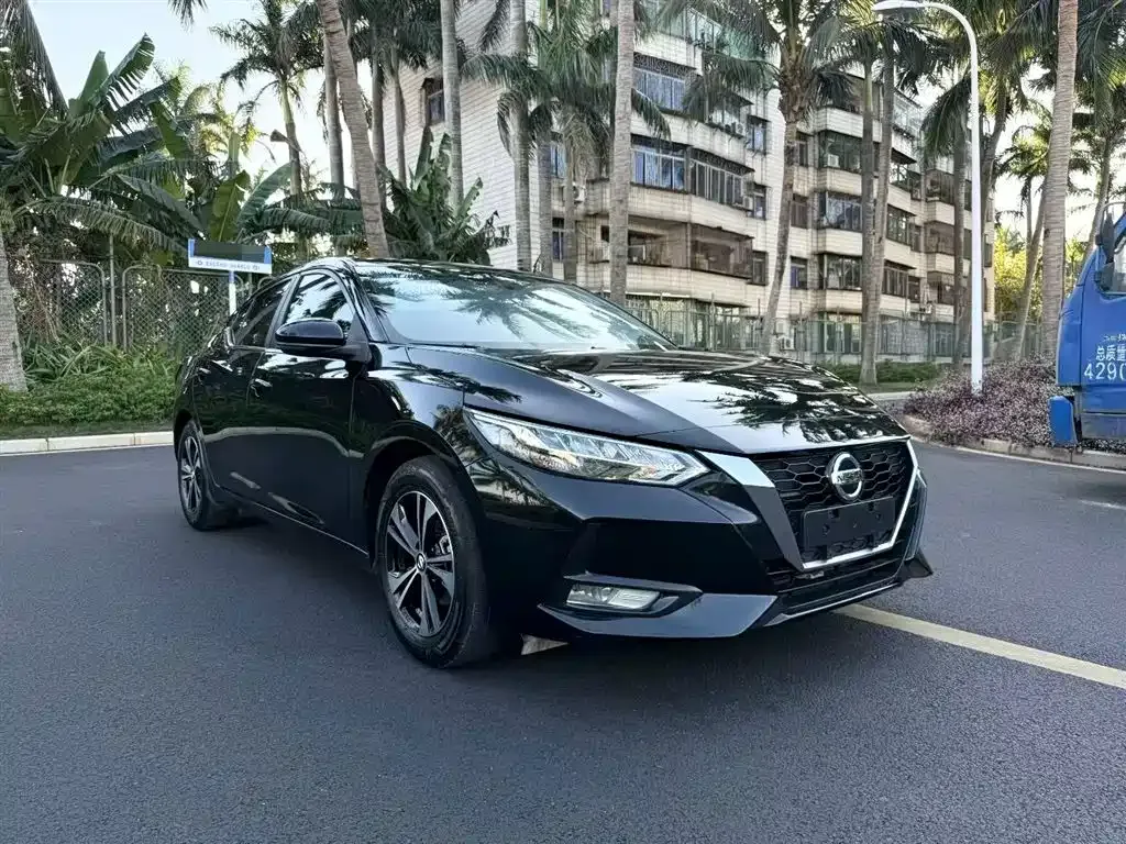 Nissan Sylphy 2023 из CN, фото 7