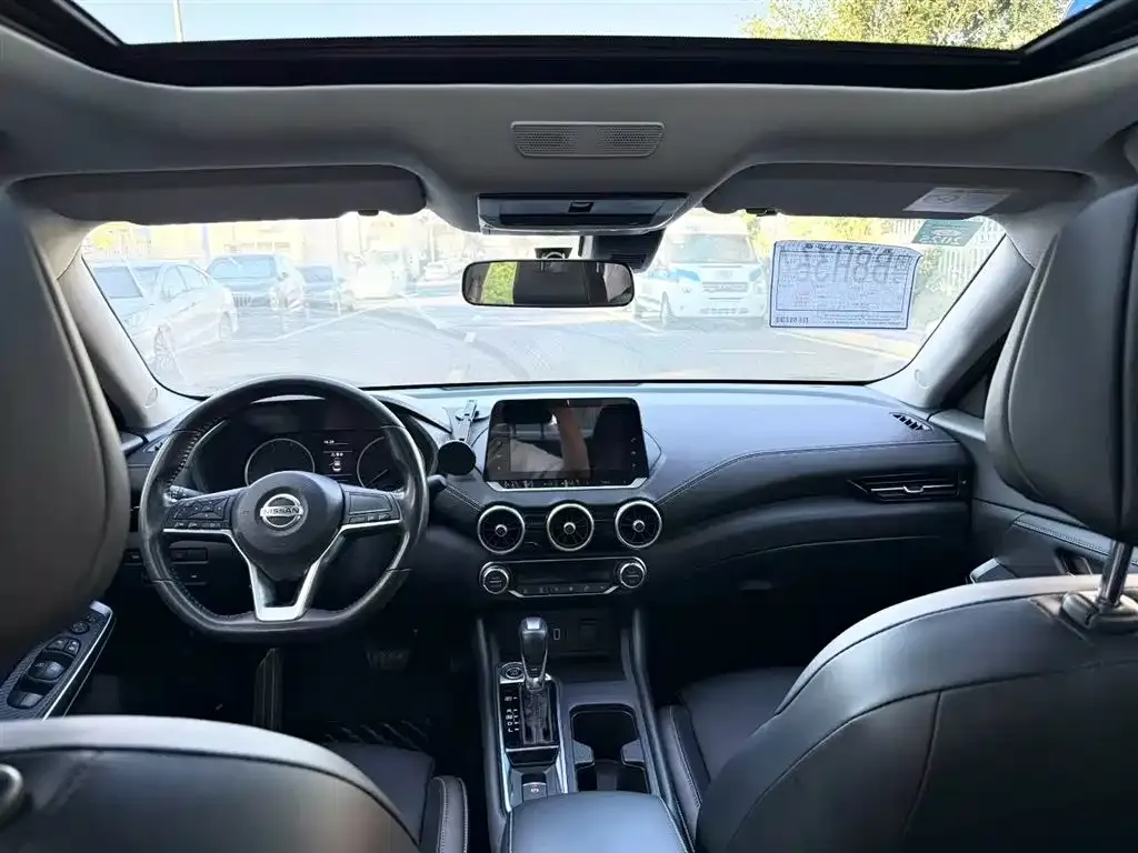 Nissan Sylphy 2023 из CN, фото 4