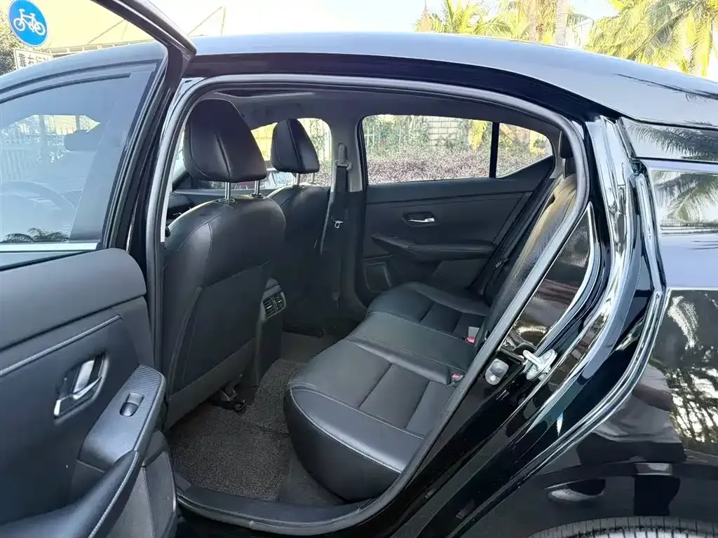 Nissan Sylphy 2023 из CN, фото 5