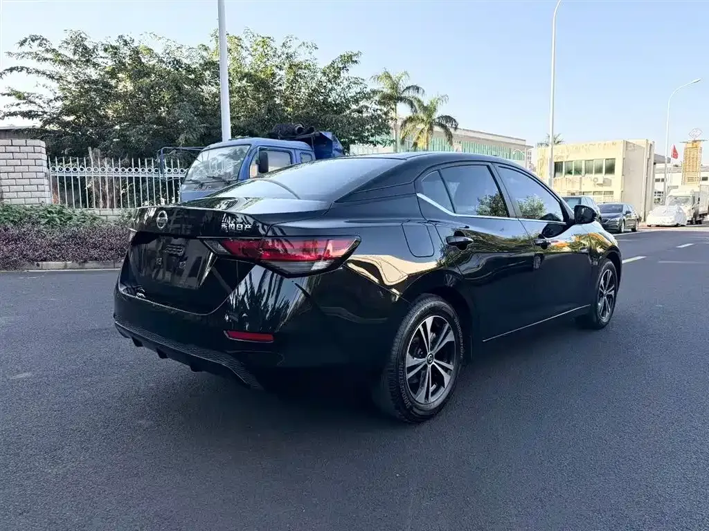 Nissan Sylphy 2023 из CN, фото 6