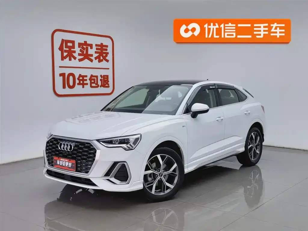 Audi Q3 Sportback 2021 из CN, фото 1