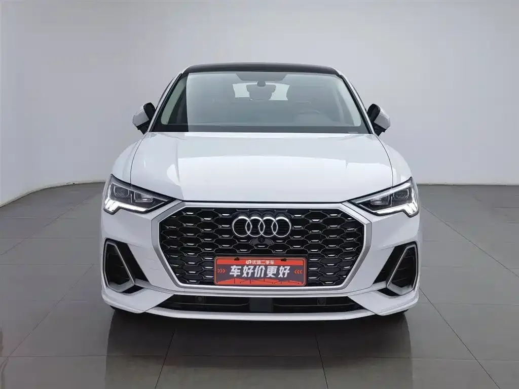 Audi Q3 Sportback 2021 из CN, фото 9