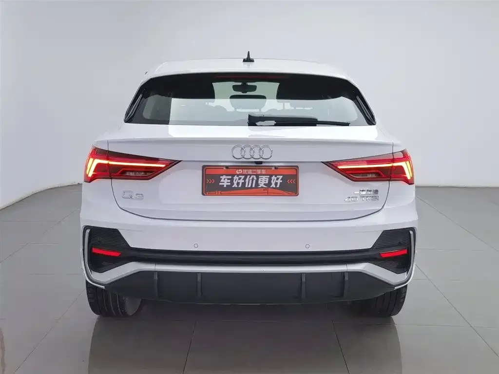 Audi Q3 Sportback 2021 из CN, фото 3