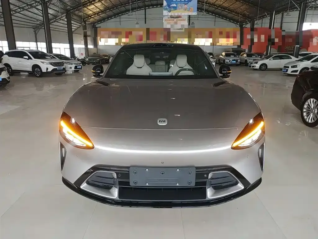 Xiaomi YU7 2026 из CN, фото 5