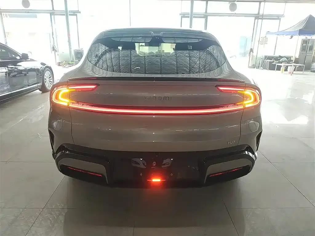 Xiaomi YU7 2026 из CN, фото 10