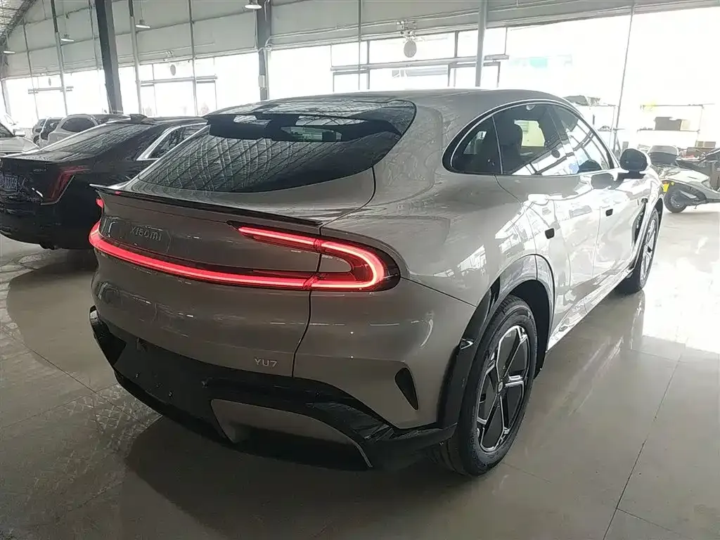 Xiaomi YU7 2026 из CN, фото 6
