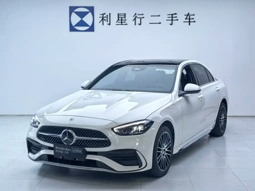 Mercedes-Benz C-Class 2024 из CN, фото 1