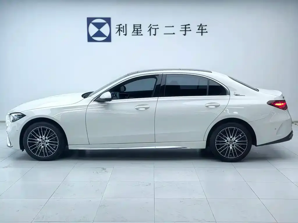 Mercedes-Benz C-Class 2024 из CN, фото 5