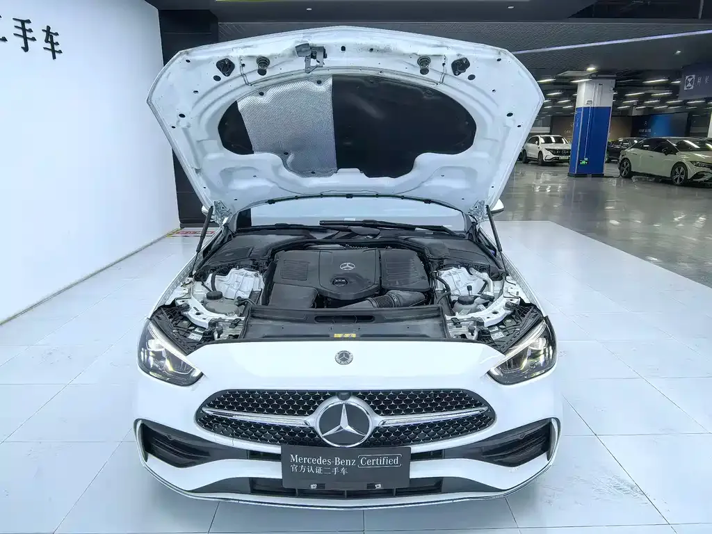 Mercedes-Benz C-Class 2024 из CN, фото 10