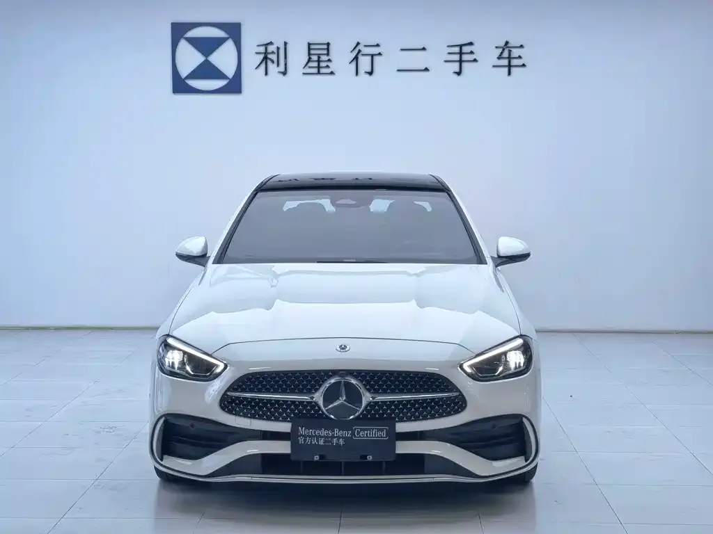 Mercedes-Benz C-Class 2024 из CN, фото 7