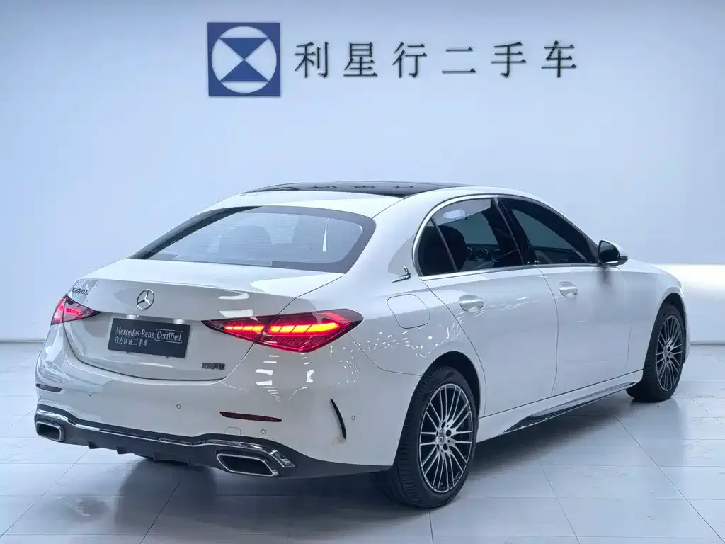Mercedes-Benz C-Class 2024 из CN, фото 4