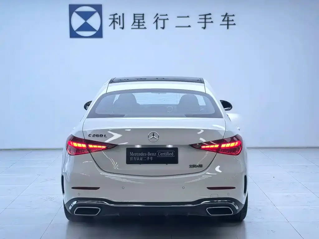 Mercedes-Benz C-Class 2024 из CN, фото 3
