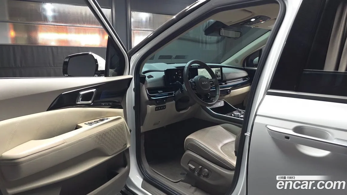 Kia Carnival 2025 из KR, фото 8