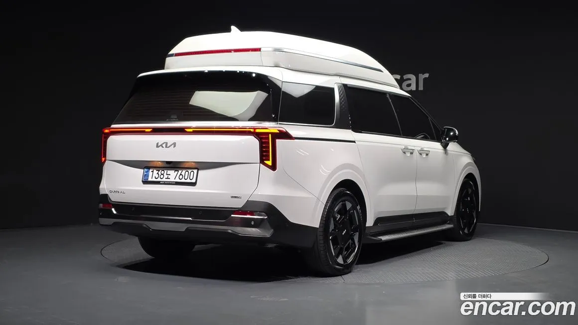 Kia Carnival 2025 из KR, фото 3