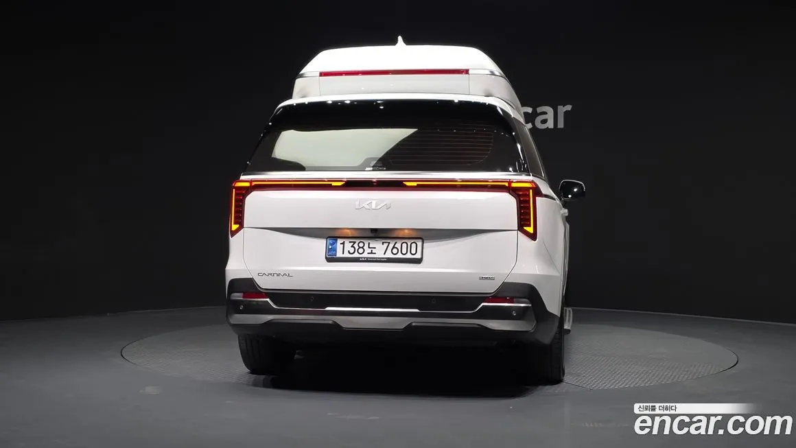 Kia Carnival 2025 из KR, фото 4
