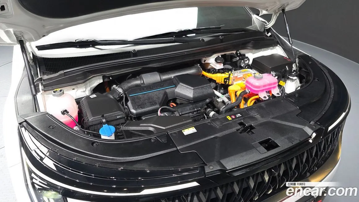 Kia Carnival 2025 из KR, фото 9