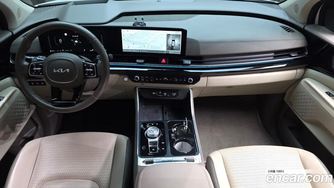 Kia Carnival 2025 из KR, фото 7