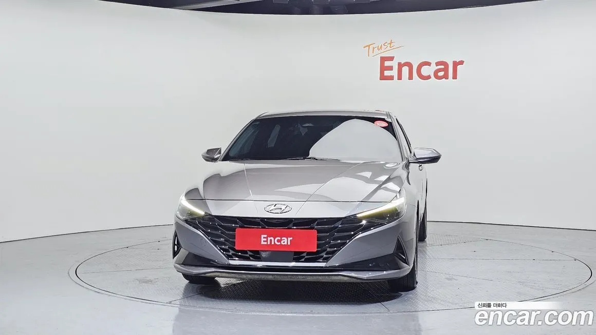 Hyundai AVANTE — фото 3