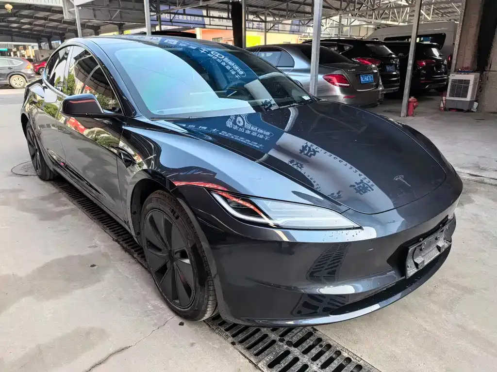 Tesla Model 3 2024 из CN, фото 1