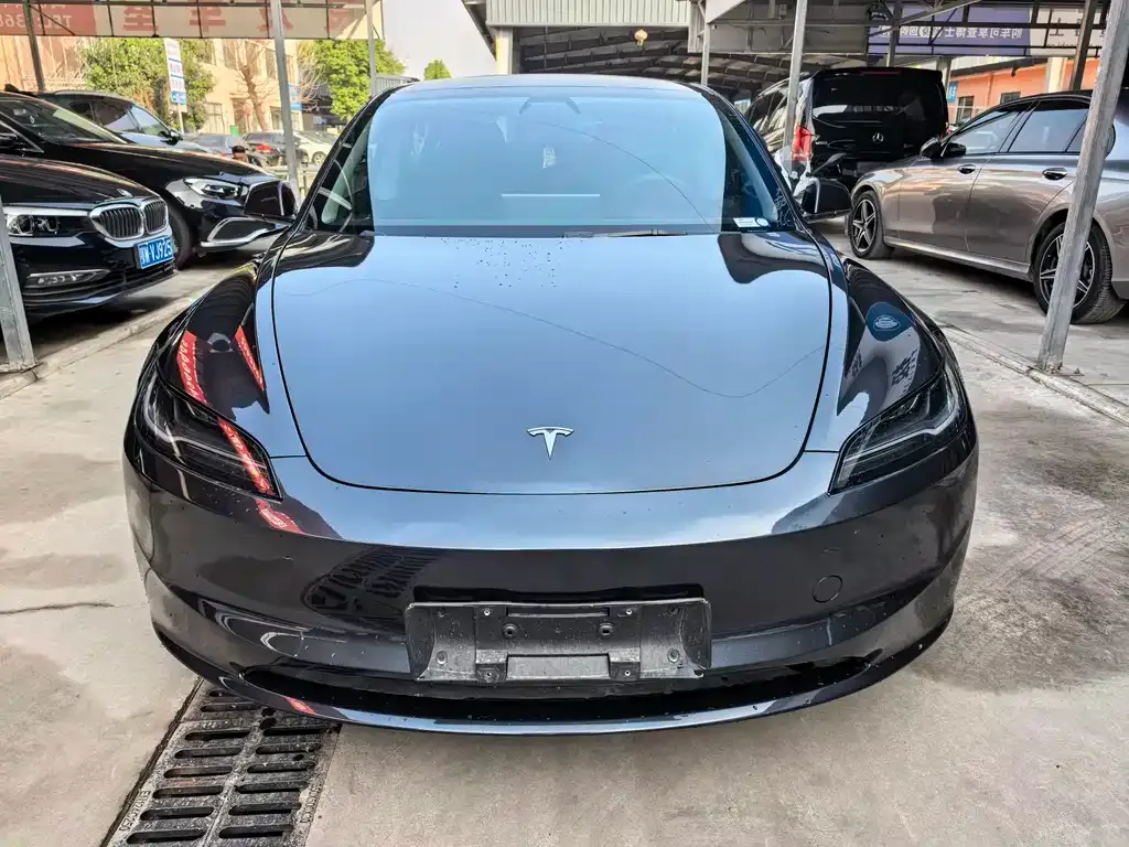 Tesla Model 3 2024 из CN, фото 5