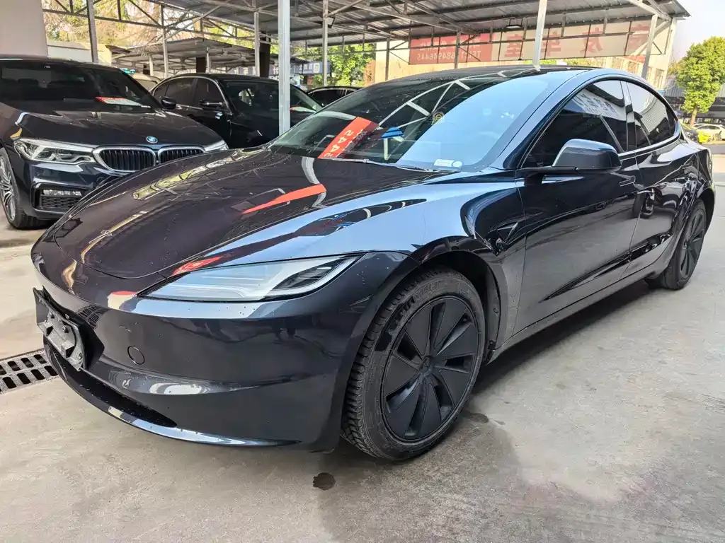 Tesla Model 3 2024 из CN, фото 7