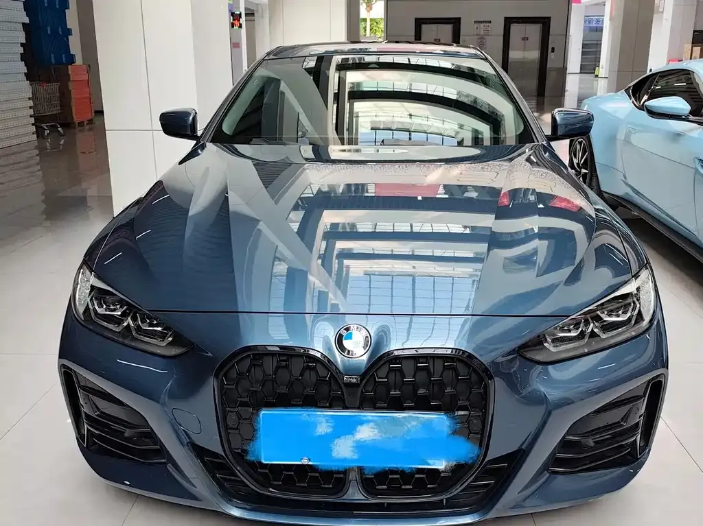 BMW 4 Series — фото 1