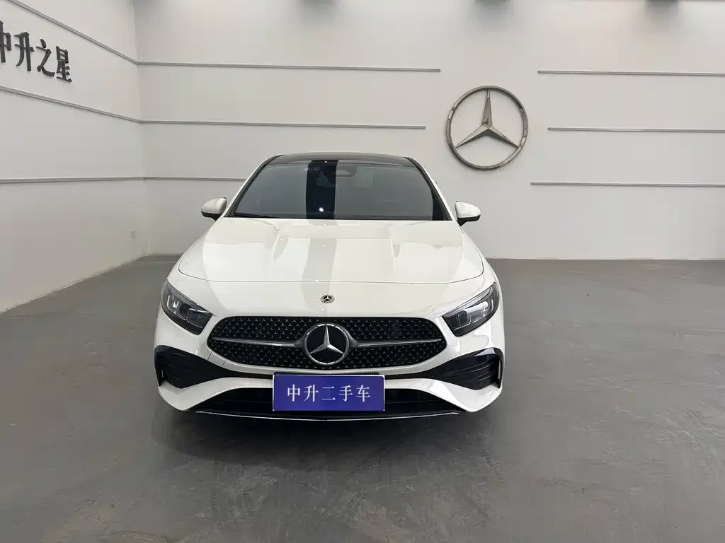 Mercedes-Benz A-Class — фото 9
