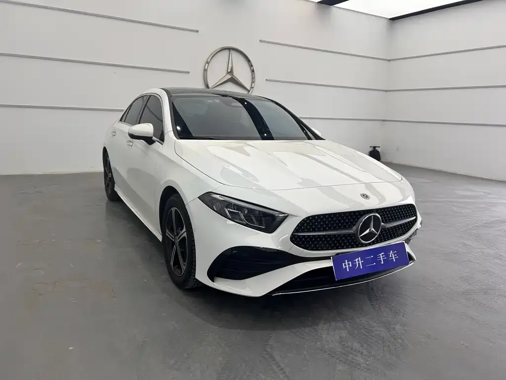 Mercedes-Benz A-Class — фото 2