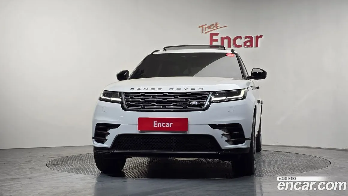 Land Rover Range Rover Velar 2025 из KR, фото 3