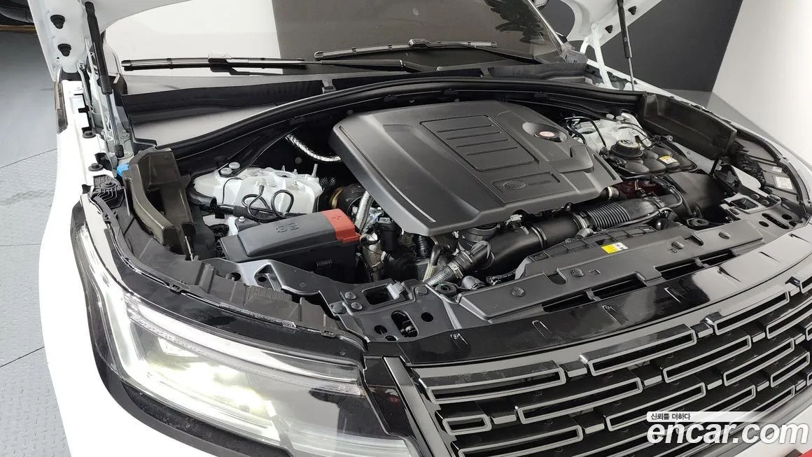 Land Rover Range Rover Velar 2025 из KR, фото 8