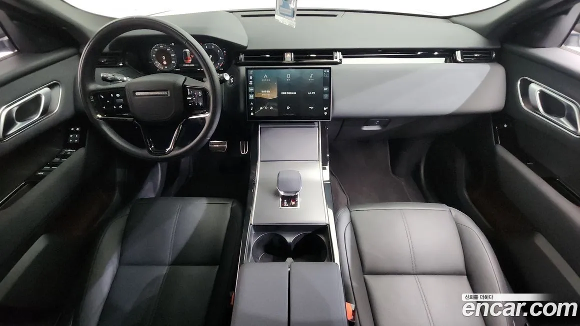 Land Rover Range Rover Velar 2025 из KR, фото 5