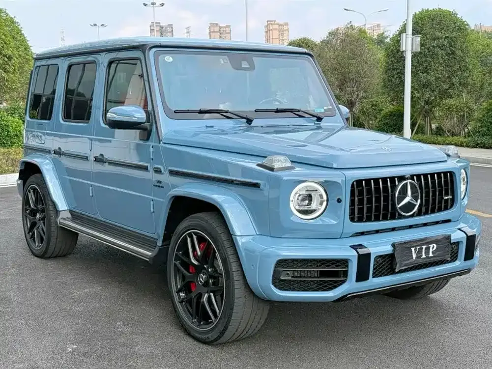 Mercedes-Benz G-Class AMG 2023 из CN, фото 7