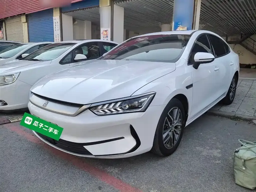 BYD Qin PLUS 2022 из CN, фото 1