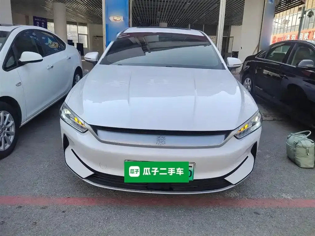 BYD Qin PLUS 2022 из CN, фото 6