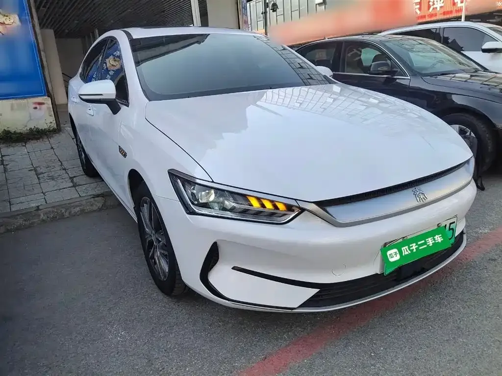 BYD Qin PLUS 2022 из CN, фото 3