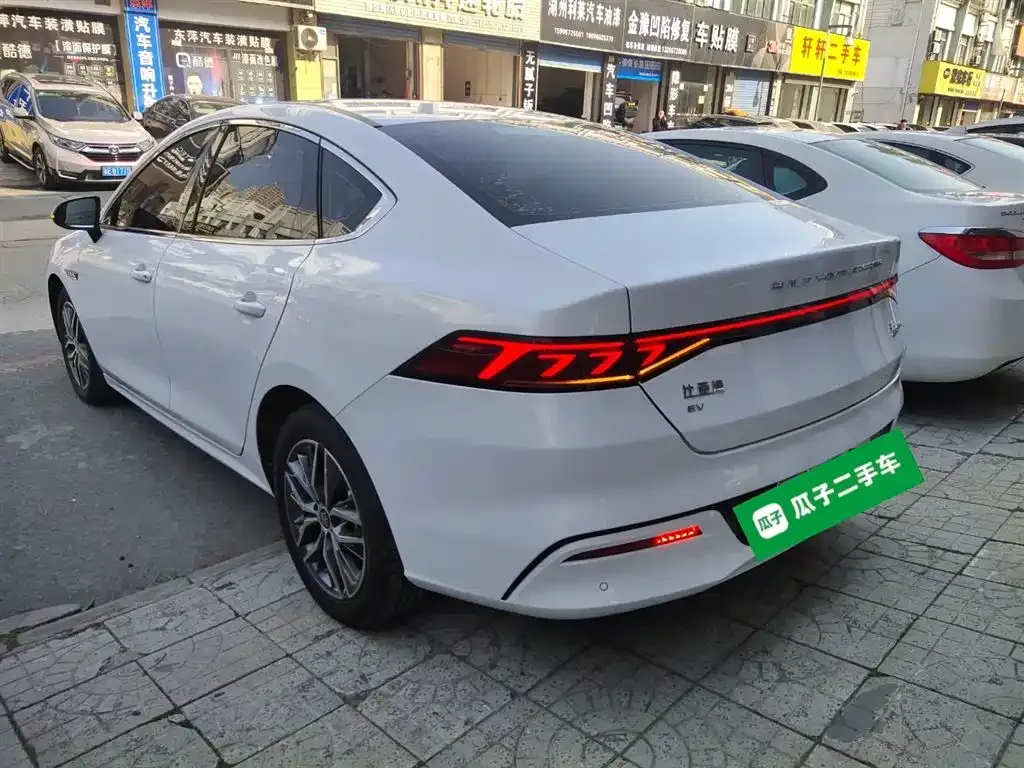 BYD Qin PLUS 2022 из CN, фото 8