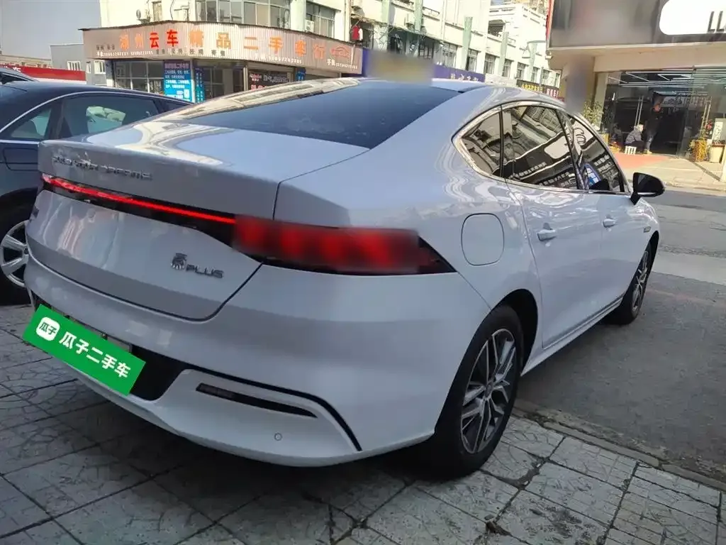 BYD Qin PLUS 2022 из CN, фото 10