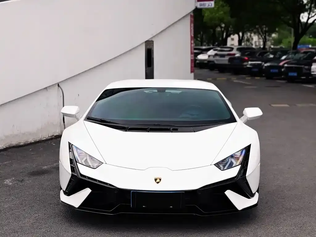 Lamborghini Huracan 2024 из CN, фото 6