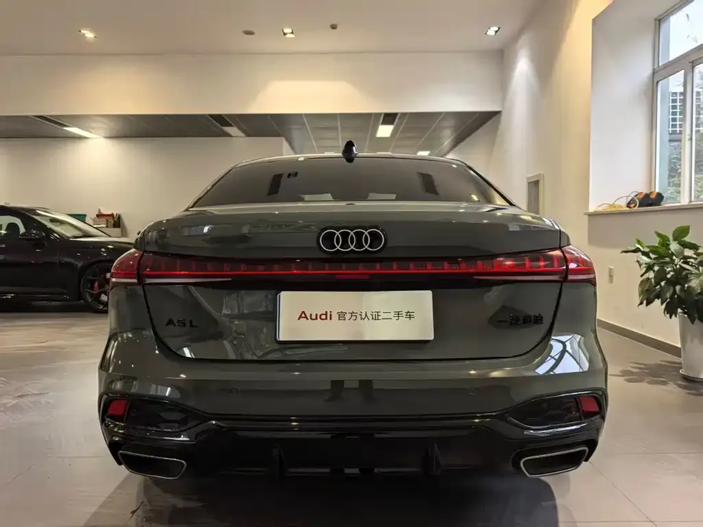 Audi A5L 2025 из CN, фото 8